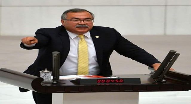 CHP'li Bülbül: "Ülkenin Gerçek Gündemi Ekonomik Çöküştür!"
