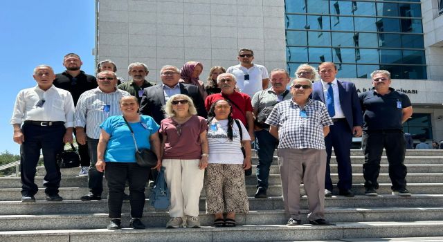 CHP'li Bülbül'den Zeytinliklerin Madenciliğe Açılmasına Tepki: "Zeytin Kültürümüzün Bir Parçasıdır"