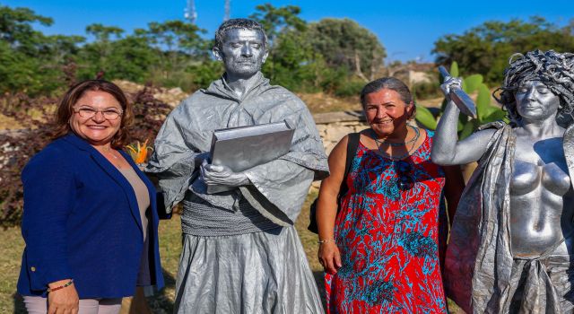 Didim'de Miletos Felsefe Günleri Başladı