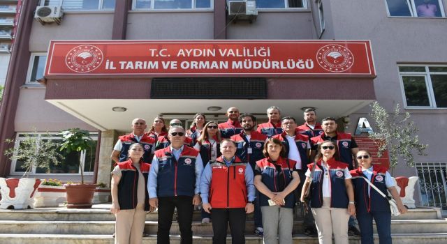 Efeler'de eş zamanlı 'yağ' denetimi