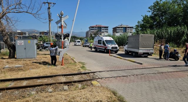 Evlenmeye hazırlanıyordu, trenin altında kalarak can verdi