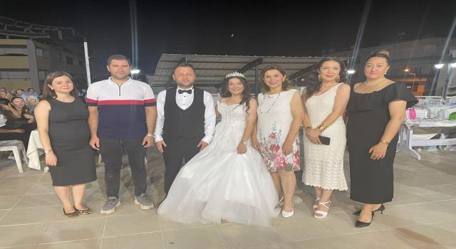 Hasan Ve Müge Bir Ömüre Evet Dedi