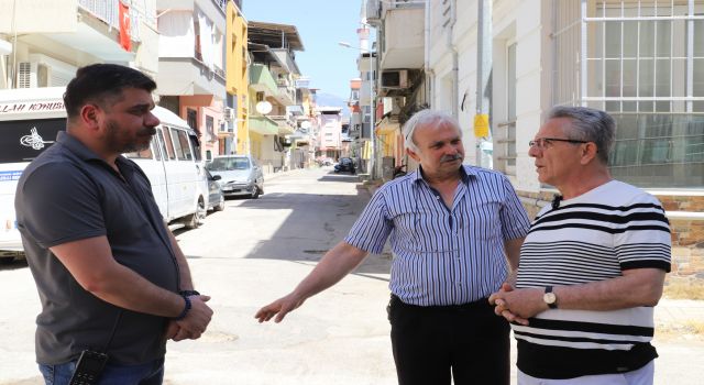 Nazilli’nin kanayan yarasına 50 yıl sonra neşter