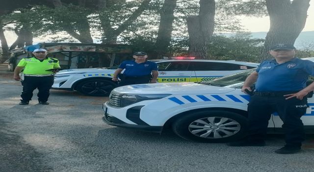 Sultanhisar Emniyeti’nden Dönüş Yolundaki Sürücülere Hayati Uyarılar