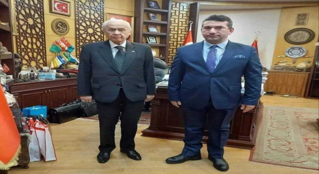Ülkücü Başkan Okan Ertorun'dan MHP Lideri Bahçeli’ye Tam Destek: “Terörü Kökten Bitirmeliyiz”