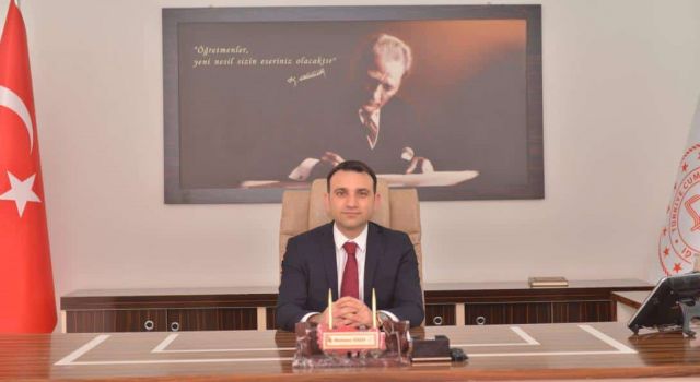 Aydın İl Milli Eğitim Müdürlüğü’nde görev değişimi