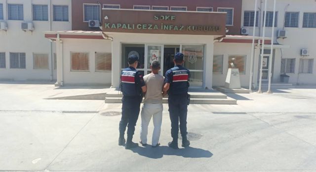 Aydın’ın üç ilçesinde aranan şahıslar yakalandı