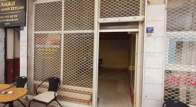 Aydın'ın yarım asırlık terzi dükkanı sessizliğe büründü