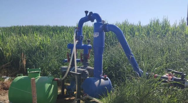 İl Tarım, damlama sulamanın önemine dikkat çekti