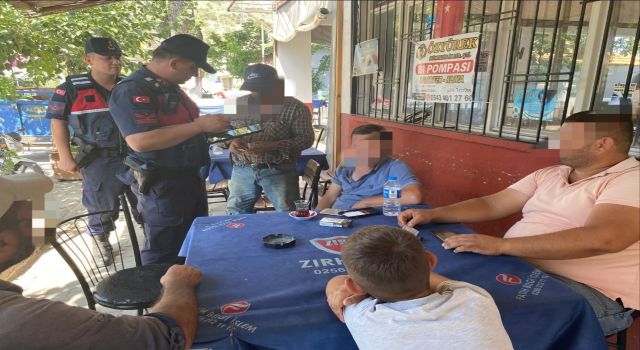 Jandarmadan ‘Sıcak Nokta’ uygulaması