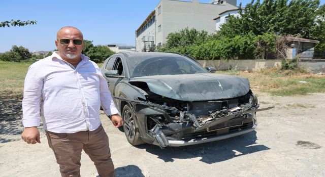 Kazada aracın hava yastıkları patlamayınca 5.5 milyon TL'lik dava açtı