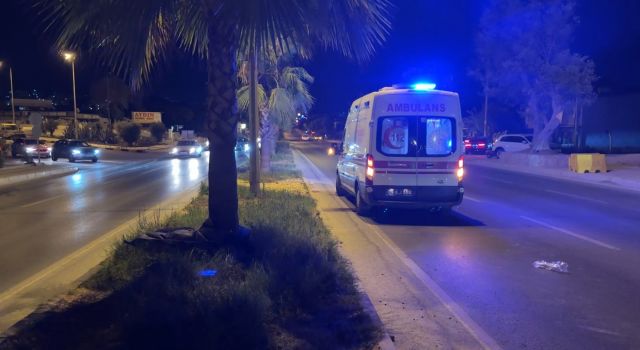 Kuşadası’nda alkollü sürücünün çarptığı yaya hayatını kaybetti