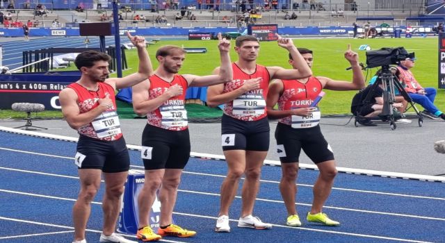 Milli takımın 3 madalyası Aydın'dan