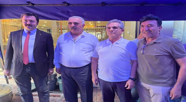 Nazilli Esnaf Kooperatifi'nden 4 Bin Kişilik Aşure Hayrı