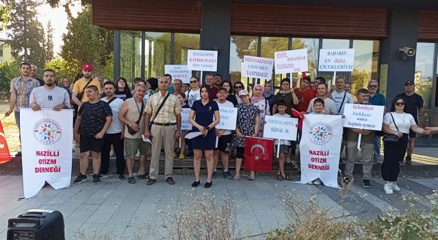 Nazilli Otizm Derneği’nden Duyarlılık Çağrısı: “Karşılıksız Sevgiye İhtiyacımız Var, Önyargılara Değil”