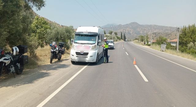 Aydın'da jandarmadan huzur ve güven uygulaması: 7 aranan şahıs yakalandı