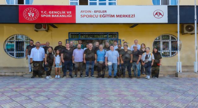 Aydın’ın spor yatırımları 7 milyar TL’ye ulaştı