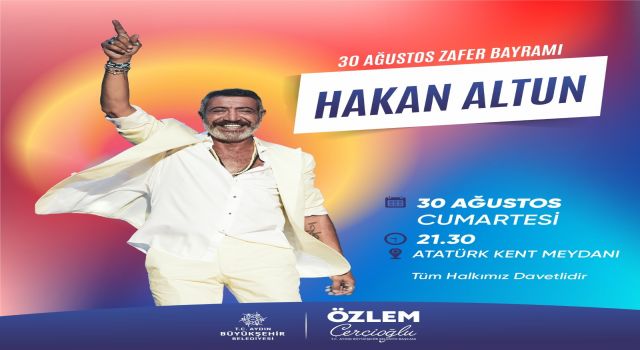 Başkan Çerçioğlu, Aydınlıları 30 Ağustos coşkusunu yaşamaya davet etti