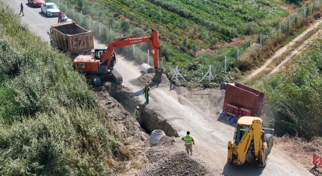 Başkan Çerçioğlu’ndan Germencik’e 23 milyonluk yatırım
