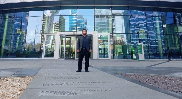 Bozdoğan’da muhtar tutuklandı