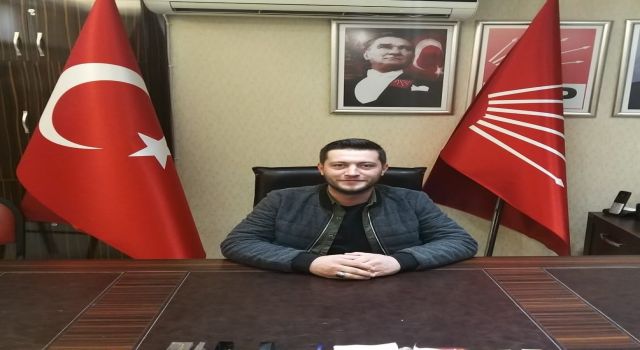 CHP Aydın İl Gençlik Kolları Başkanı Kılıç istifasını açıkladı