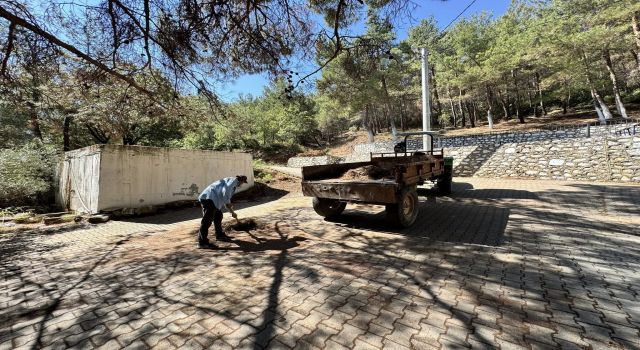 Dedebağ, keşkek hayrına hazırlanıyor