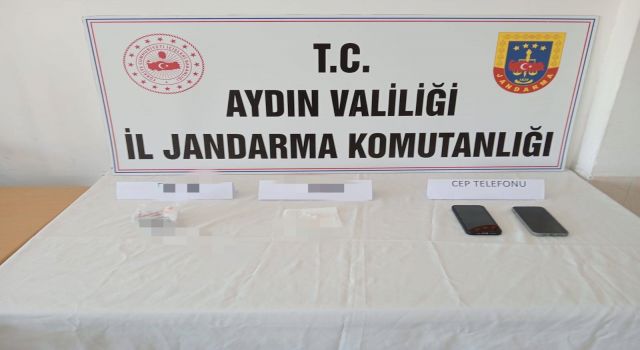 Didim merkezli uyuşturucu operasyonu: 1 tutuklama