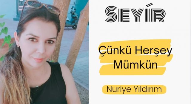 Her Şey Mümkün, Her Şey İhtimal Dahilindedir...