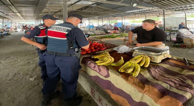 Jandarma esnafları uyardı