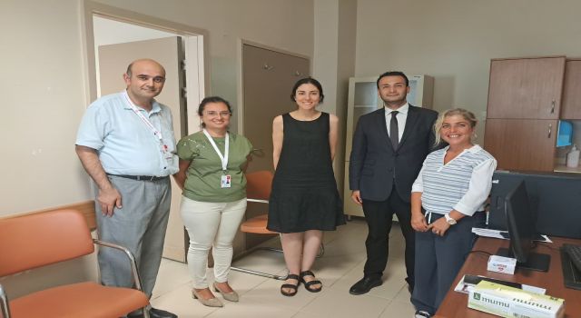 Nazilli Devlet Hastanesine 5 Yeni Uzman Doktor Atandı