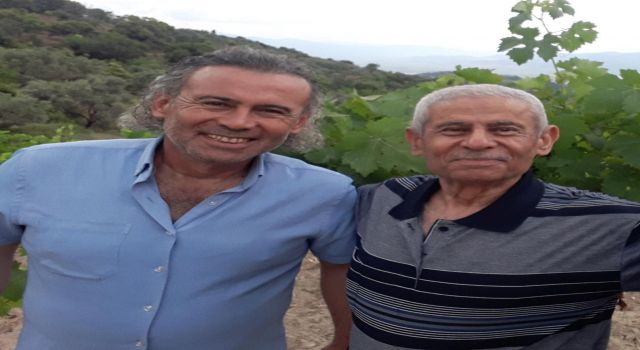 Nazilli'de Muhtarın Acı Günü