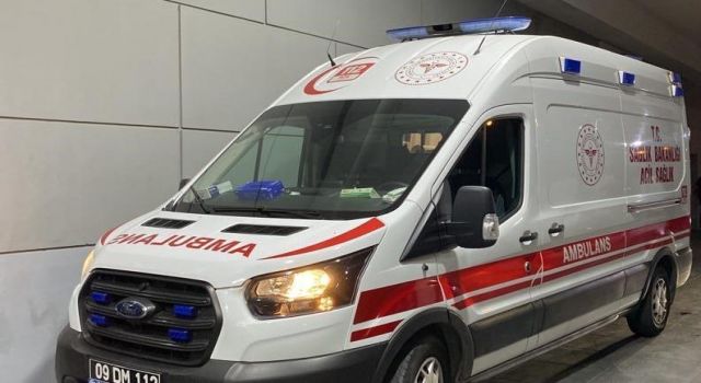 Tartıştığı kadını bıçakla yaralayıp hastanelik etti