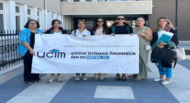 UCİM, “Keskinler Davası” Duruşmasına Katıldı