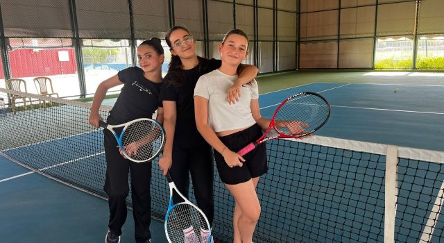 Yaz Spor Okulları ile çocuklar yeteneklerini geliştiriyor