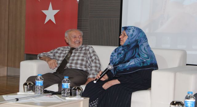 Ahmet Amca’dan genç çiftlere nasihat: "Kavga edin ama küsmeyin, küserseniz hayat biter"