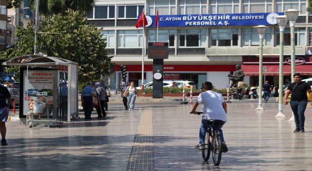 Aydın’a yerleşen yabancıların sayısı bir yılda yüzde 2 arttı