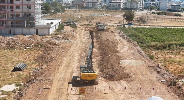 Aydın’da yol yapım ve yenileme çalışmaları tüm hızıyla sürüyor