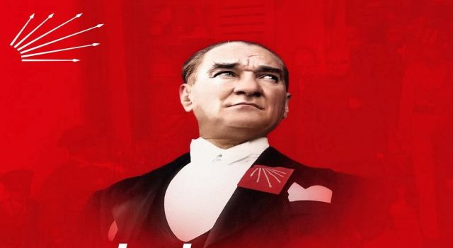 CHP Nazilli İlçe Başkanlığı 39. Olağan Kongresine Davet