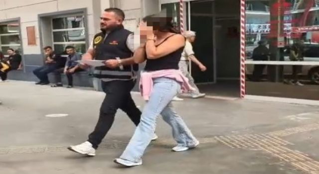 Hırsızlık suçundan 27 yıl ile aranıyordu, yakalandı