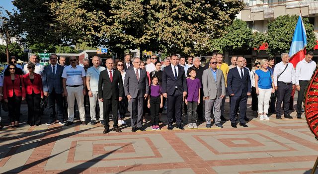 İlçe Milli Eğitim Müdürü Şimşek: "Gurur duyduğumuz bir eğitim ilçesiyiz"