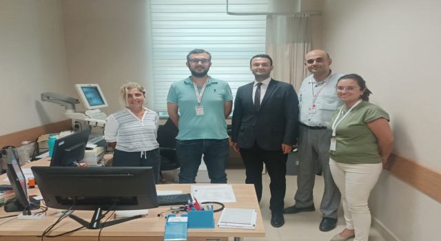 Nazilli Devlet Hastanesine 5 Yeni Uzman Hekim Atandı