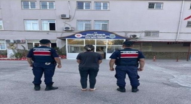 Nazilli’de 22 yıl hapis cezası ile aranan şahıs yakalandı