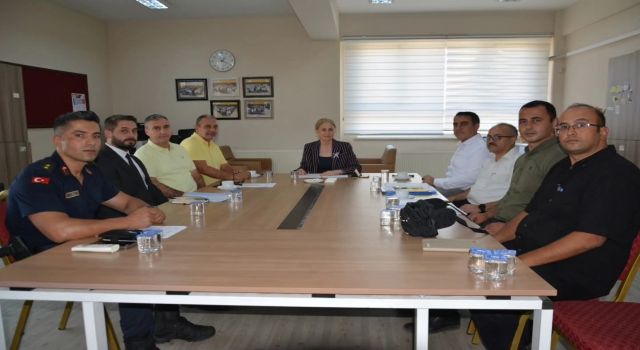 Nazilli’de Aşçılara “Yangın Farkındalık Eğitimi”