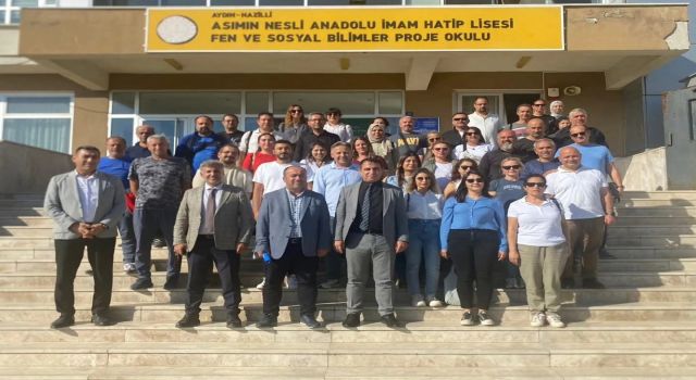 Nazilli’de Sanat ve Sporun Gücü Konuşuldu