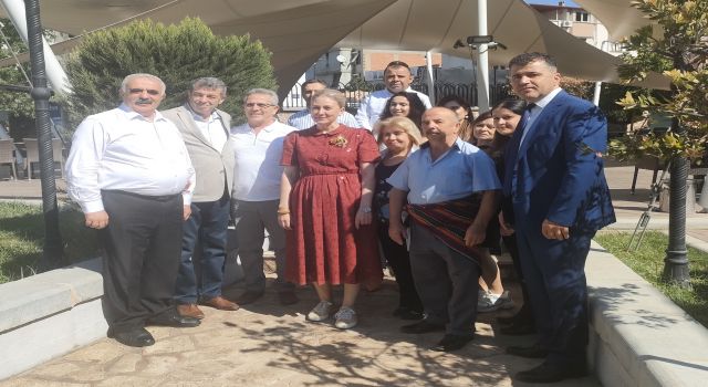 Nazilli'de yılın ahisine şed kuşandı