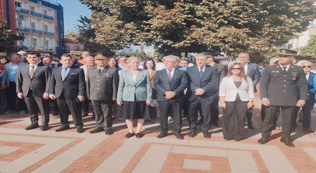 Nazilli’nin Kurtuluşunun 103. Yıl Dönümü Coşkuyla Kutlandı