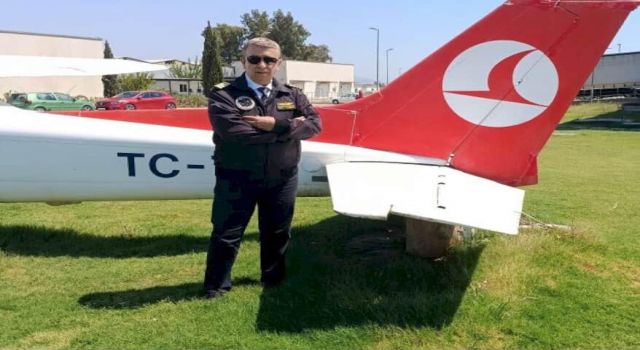 Öğretmen Pilot Emekli Kurmay Albay evinde ölü bulundu