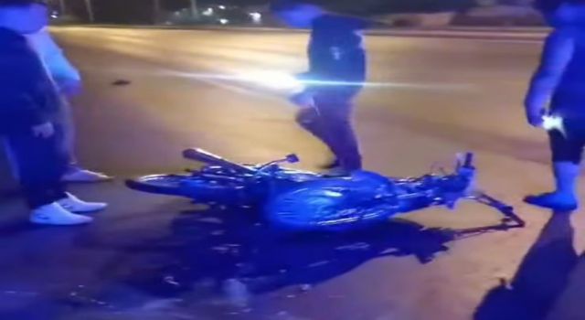 Söke’de trafik kazası: 1 yaralı