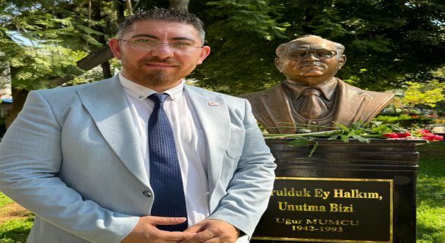 Ümit Özmen, Aydın Büyükşehir Gazeteciler Cemiyeti Başkanlığına Adaylığını Açıkladı