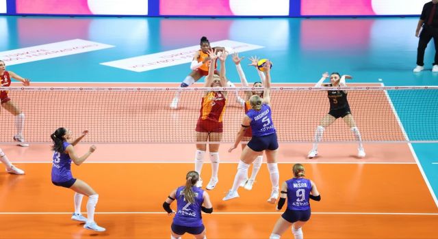 Aydın Büyükşehir ilk maçından mağlubiyetle ayrıldı